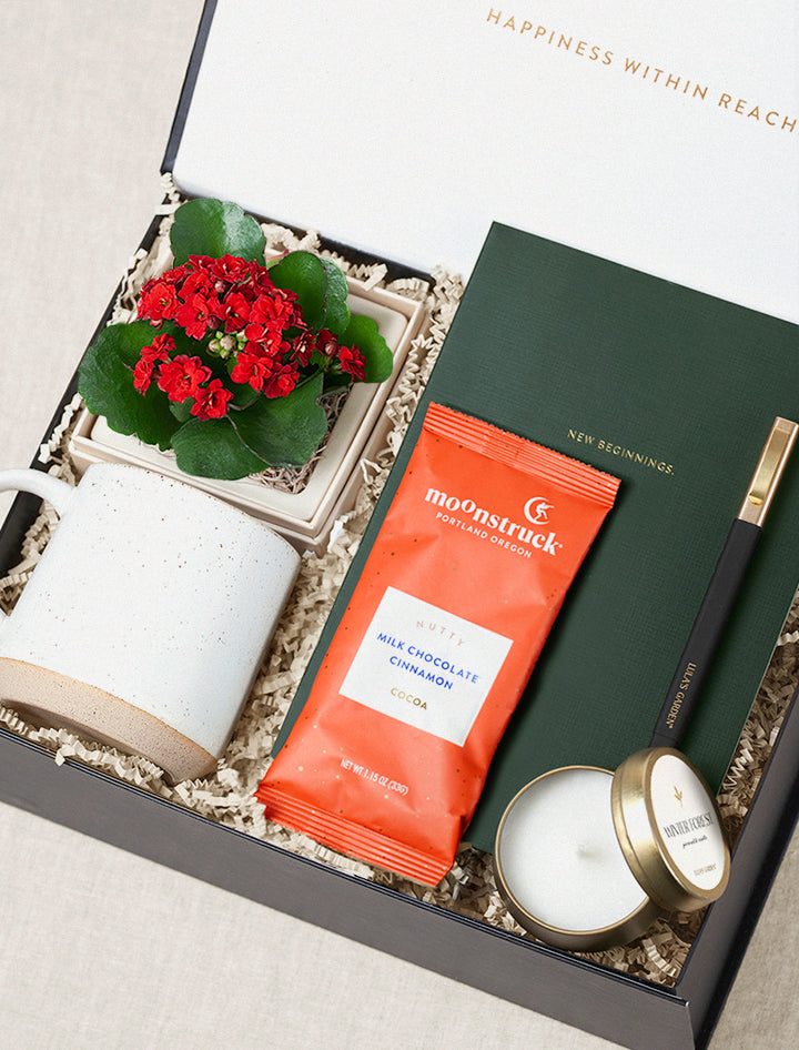 Workspace Gift Box - Merry Christmas