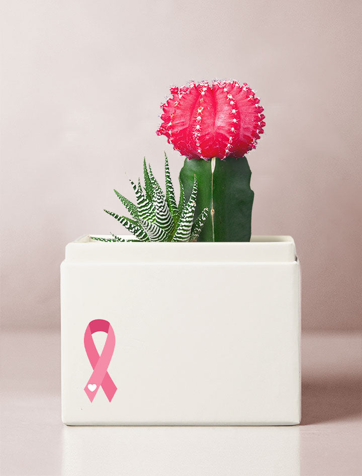 Pink Ribbon Rosé Garden