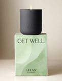 Get Well Candle - Image 