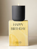 Happy Birthday Candle - Image 
