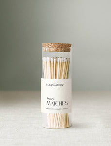 Holiday Shower Steamer & Candle & Matches