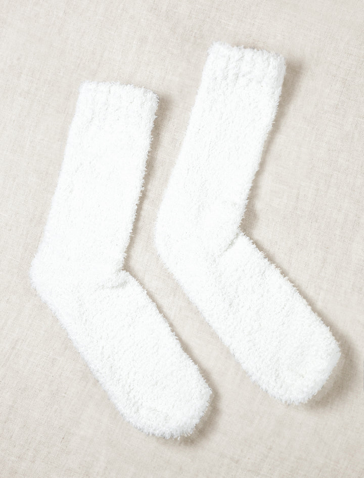Fuzzy Socks