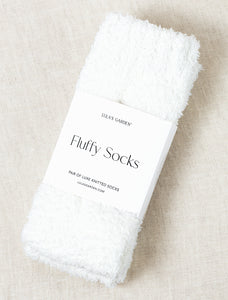 Fuzzy Socks
