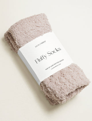 Fuzzy Socks