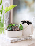 Condolence Heart Garden & Picture Frame - Image 