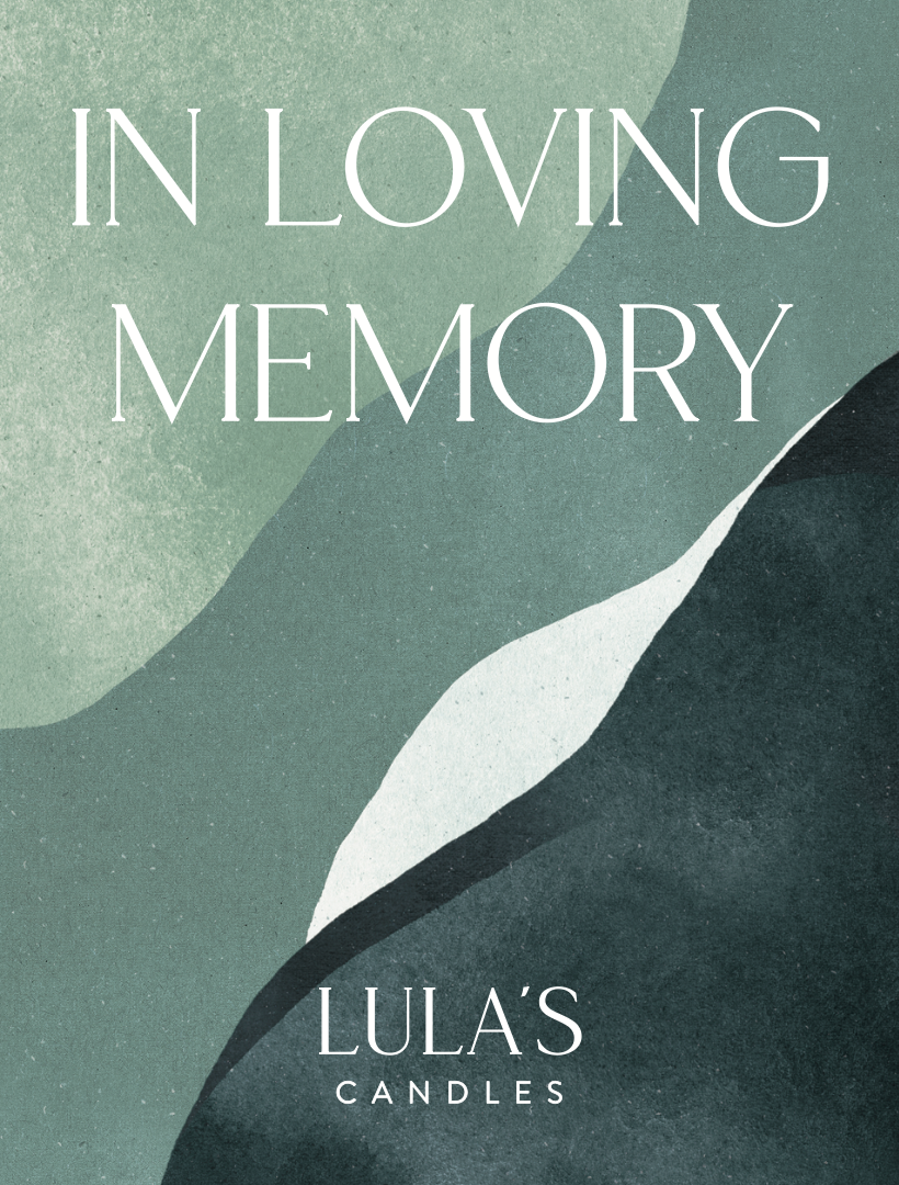 LC Sympathy Candle