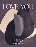 Love You Candle - Image 