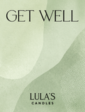 Get Well Candle - Image 
