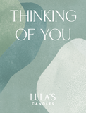 Thinking Of You Candle - Image 