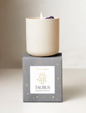 Taurus Scented Candle