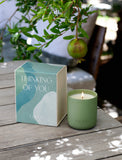 Thinking Of You Candle - Image 