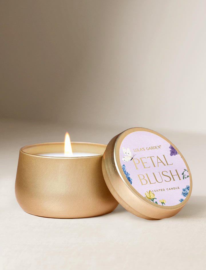 anthropologie succulent candle Mother's Day Tin Candle | Mother's Day Gifts