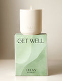 Get Well Candle - Image 