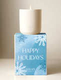 Happy Holidays Candle - Image 