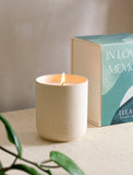 In Loving Memory Candle - Tuscan Veil - Image 