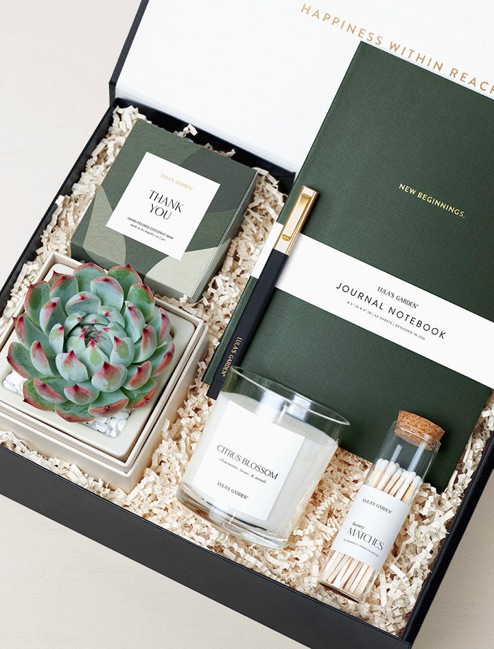 Thank You Gift Box