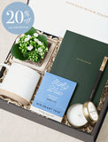 Workspace Gift Box - Happy Holidays