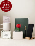 Workspace Gift Set - Merry Christmas