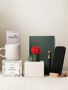 Workspace Gift Set - Merry Christmas