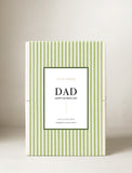 Father's Day Petite Zebra Garden - Image 
