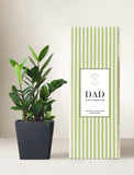 Father's Day ZZ Plant - Image 