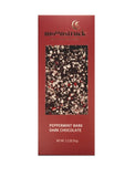 Peppermint Bark Chocolate Bar - Image 