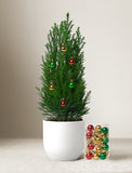 Holiday Mini Christmas Tree