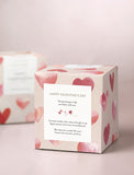 Back of gift box.