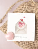 Accessories for Valentine's Day.
