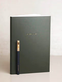 New Beginnings Journal with pen.