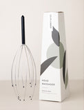 Head massager and gift box. 