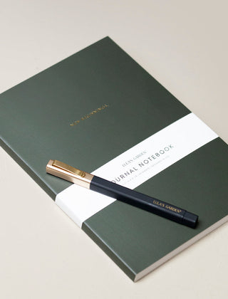 Journal Notebook & Pen