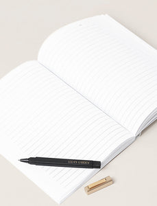 Journal Notebook & Pen