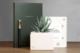 Petite Zebra Garden & Journal Notebook