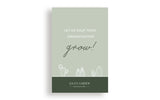 Custom card.