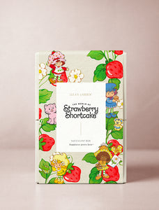 Strawberry Shortcake Garden